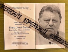 Original Sterbebild /