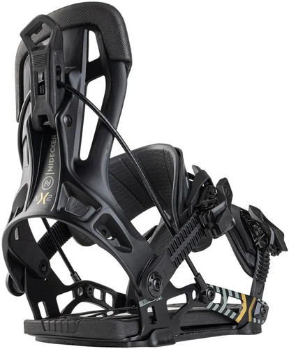 Nidecker snowboard bindung - snowboard,