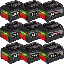 20x 12,0Ah Akku für Bosch 18V