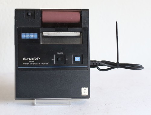 Sharp 50p drucker - sharp, ce-50p