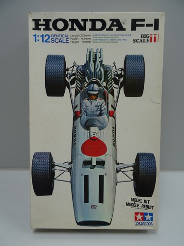 Tamiya honda 273 big - tamiya, (big
