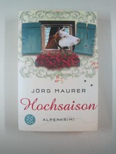 Jörg maurer alpenkrimi - ;,