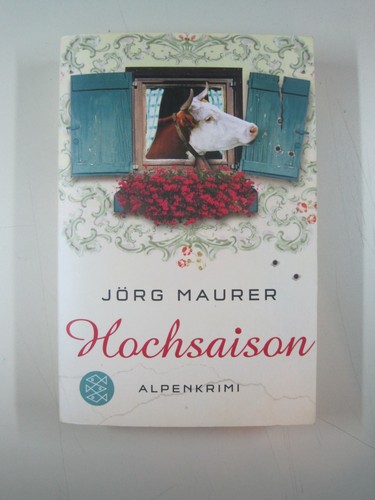 Jörg maurer alpenkrimi 2 - ;,