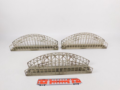 Märklin blech metall - 3x,