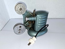 Piccolo 16 mm Filmprojektor Antik funktionstüchtig