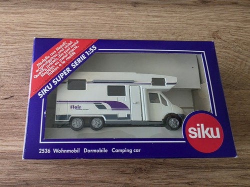 Siku wohnmobil 2536 - siku,