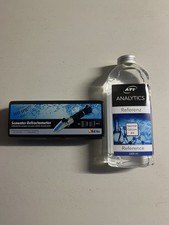 Reef-Spec Red Sea Refraktometer für Meerwasseraquarium Ati Kalibrier Flüssigkeit