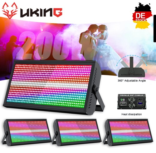 200w led rgbw - 200w, dmx