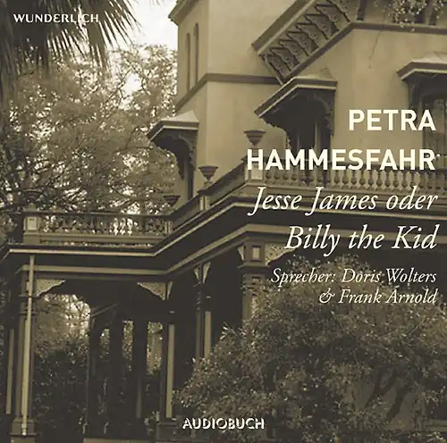 Jesse james oder billy - jesse,