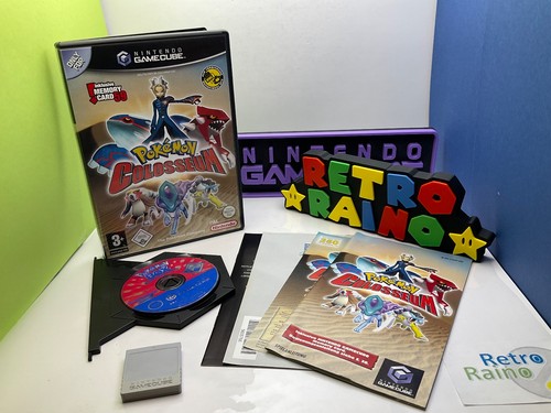 Nintendo gamecube pokémon - nintendo,