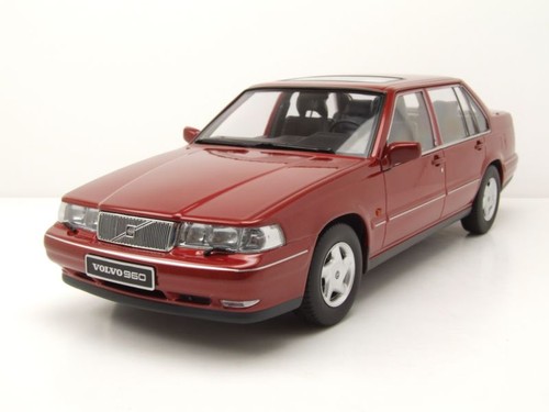 Volvo 960 1996 rot - , metallic