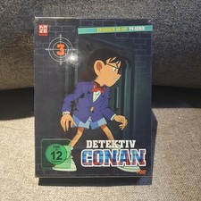 Detektiv Conan - TV Serie - Box 3 - Episoden 69-102 - DVD - NEU OVP