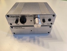Objective DAC ODAC rev. b + Objective 2 Kopfhörerverstärker Headphone Amplifier