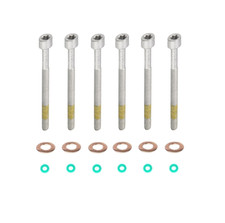 6x Dichtungssatz Febi