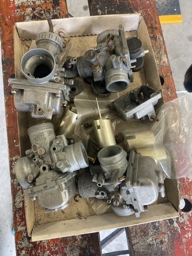 Vergaserkonvolut yamaha 350 - rd,