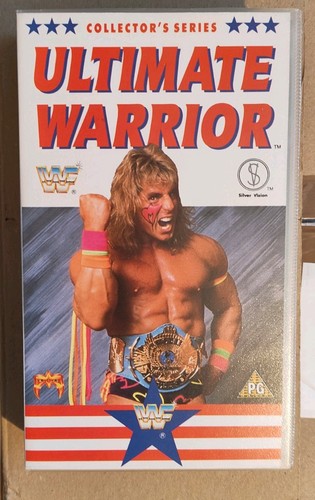 Wwf the ultimate - wwf, vhs