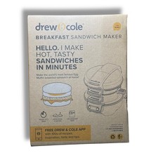 DREW & COLE Frühstück