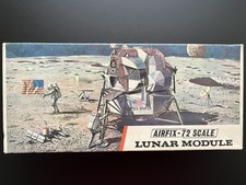 Airfix  LUNAR MODULE SERIES 3  - Red Stripe -