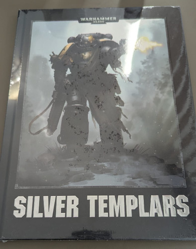 Silver templars codex kodex - templars, codex/kodex