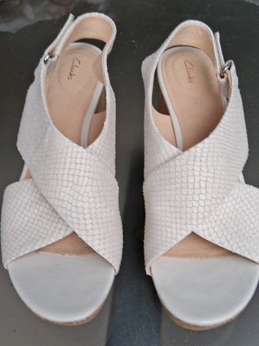 Clarks riemchen - ,