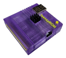 TeensyROM w/Case & SD for