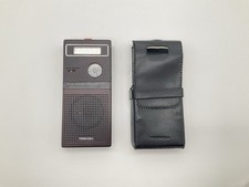 Toshiba lcd color radio - lcd,