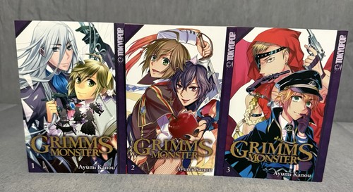 Grimms monster 03 - 01, von