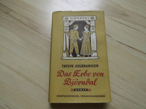 Das erbe von björndal - das,