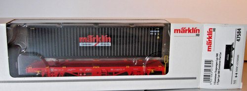 Märklin 47584 container - märklin,