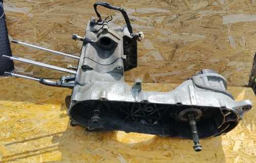 Daelim otello 125 motor - otello,
