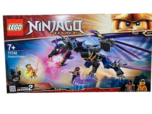 Lego 71742 ninjago - 71742, der