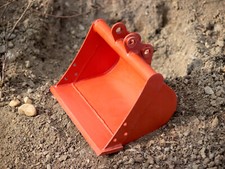 Schwabenbagger Räumlöffel