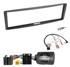 Einbauset Lenkradadapter DIN Autoradio für Renault Megane Modus Clio III CAN