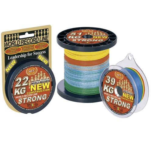 Wft strong schnur - kg,