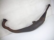 Auspuff, Krümmer Auspuffanlage / Exhaust Muffler Honda NSR 75