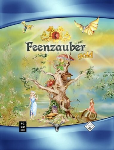 Feenzauber gold neu - gold,