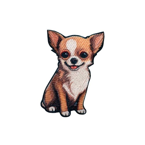 Aufbügelmotiv patch - ♥, ♥