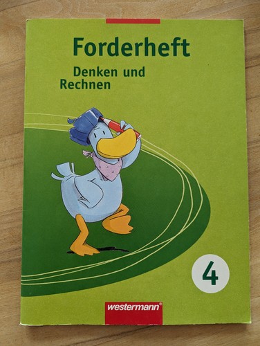 Denken und rechnen - rechnen, 4