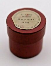 LEITZ SUMMAR 4,5/8 CM, SHC Art. 759683 / N