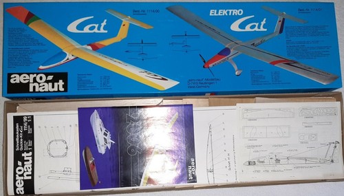 Aeronaut 1114 cat bausatz - 1114/00,