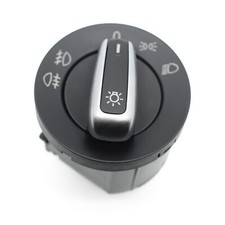 Lichtschalter-Scheinwerferscha