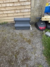 Mini Wohnwagen Stufen zwei