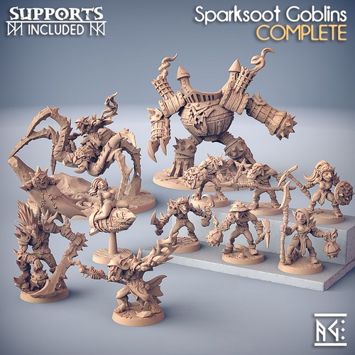 Artisan guild sparksoot - guild,