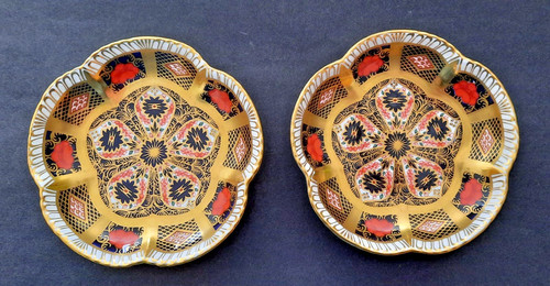 Royal crown derby 1128 - 1128, imari