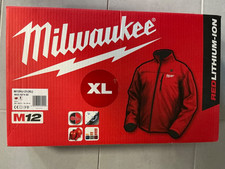 Milwaukee M 12 Akku-Heizjacke