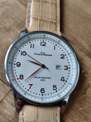 Uhr cronosteel citizen nos - uhr,