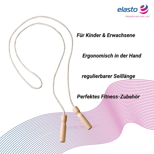 Springseil für kinder und - springseil,