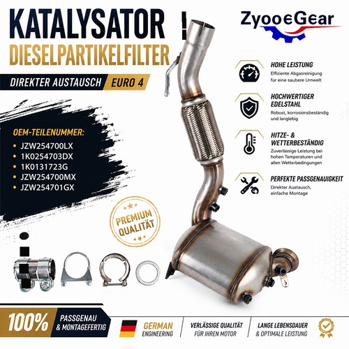 Dpf dieselpartikelfilter für - dpf,