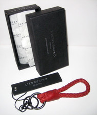 Liebeskind Leder keyring