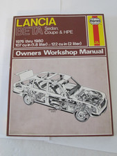 LANCIA BETA Sean Coupe HPE